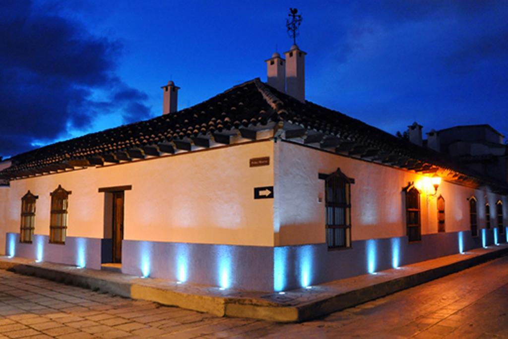 Hôtel Casa Santa Lucia à San Cristóbal de Las Casas Extérieur photo